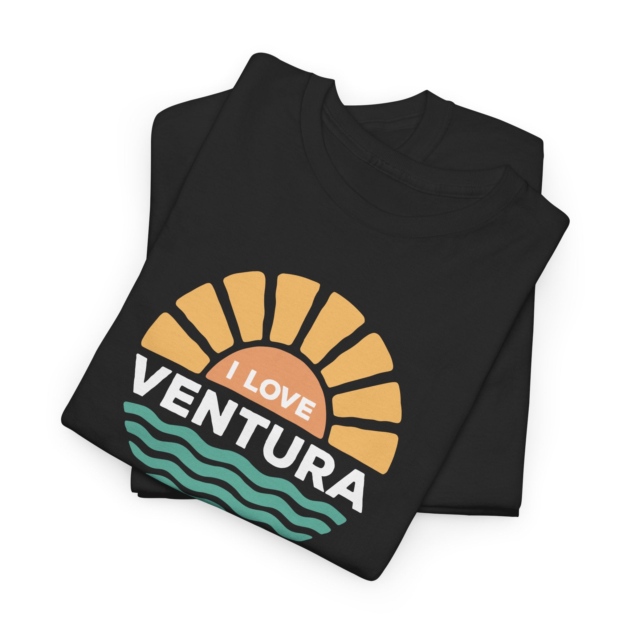 T-Shirt -I love Ventura