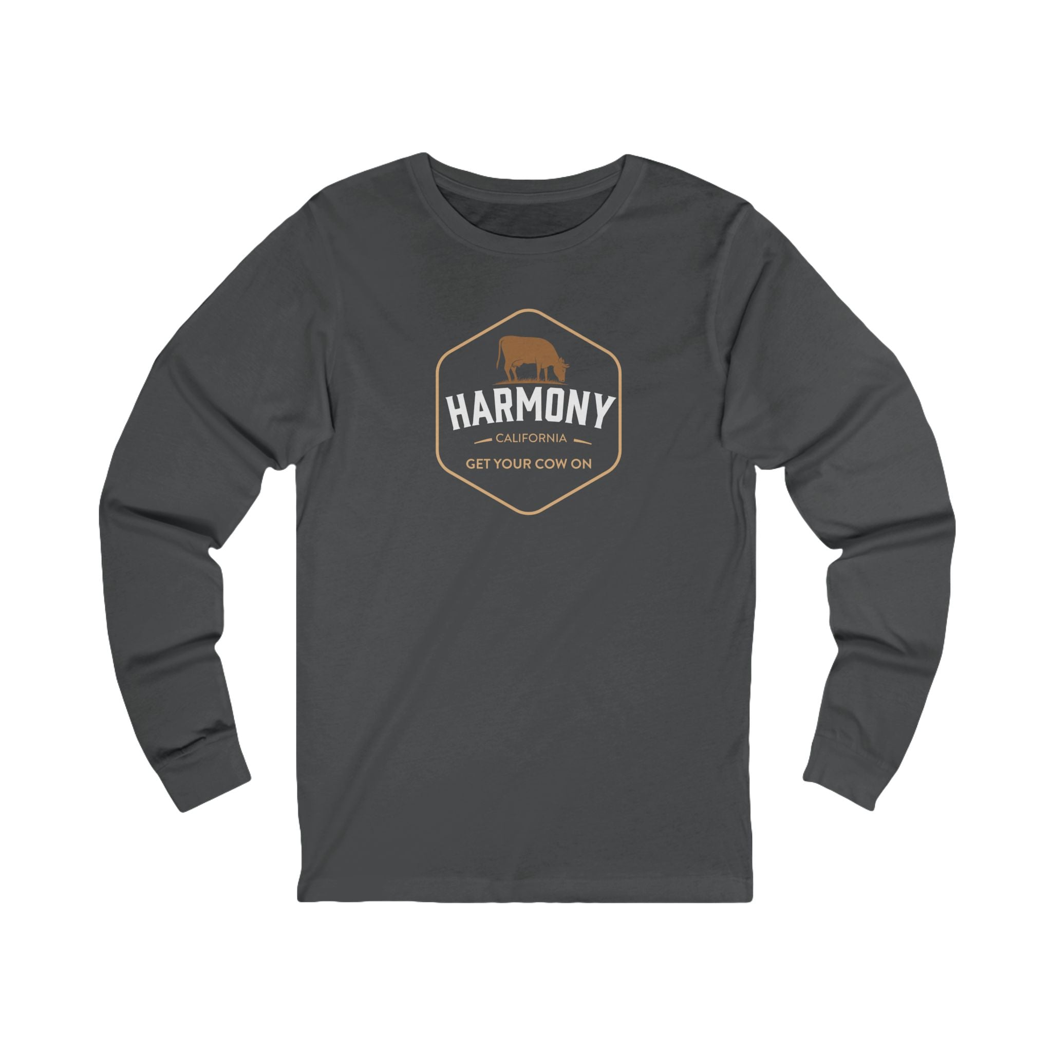 Harmony Unisex Long Sleeve Tee