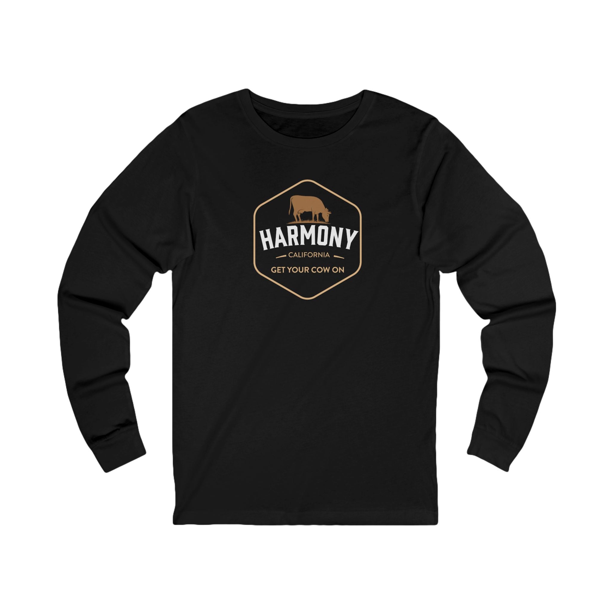 Harmony Unisex Long Sleeve Tee