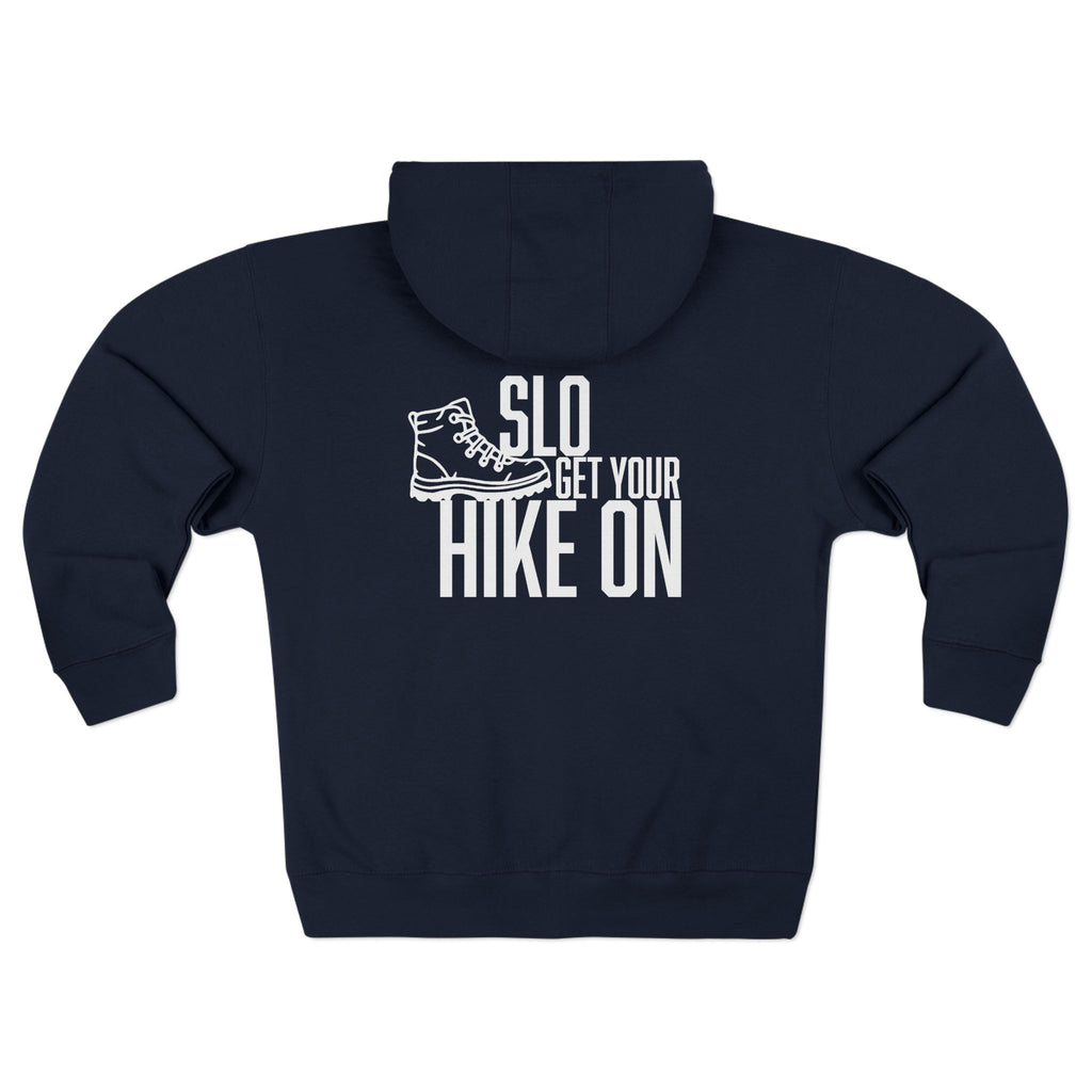 Unisex Zip Hoodie | Perfect for Outdoor Adventures, Hiking, Camping, Gift for Nature Lovers | Comfortable & Stylish