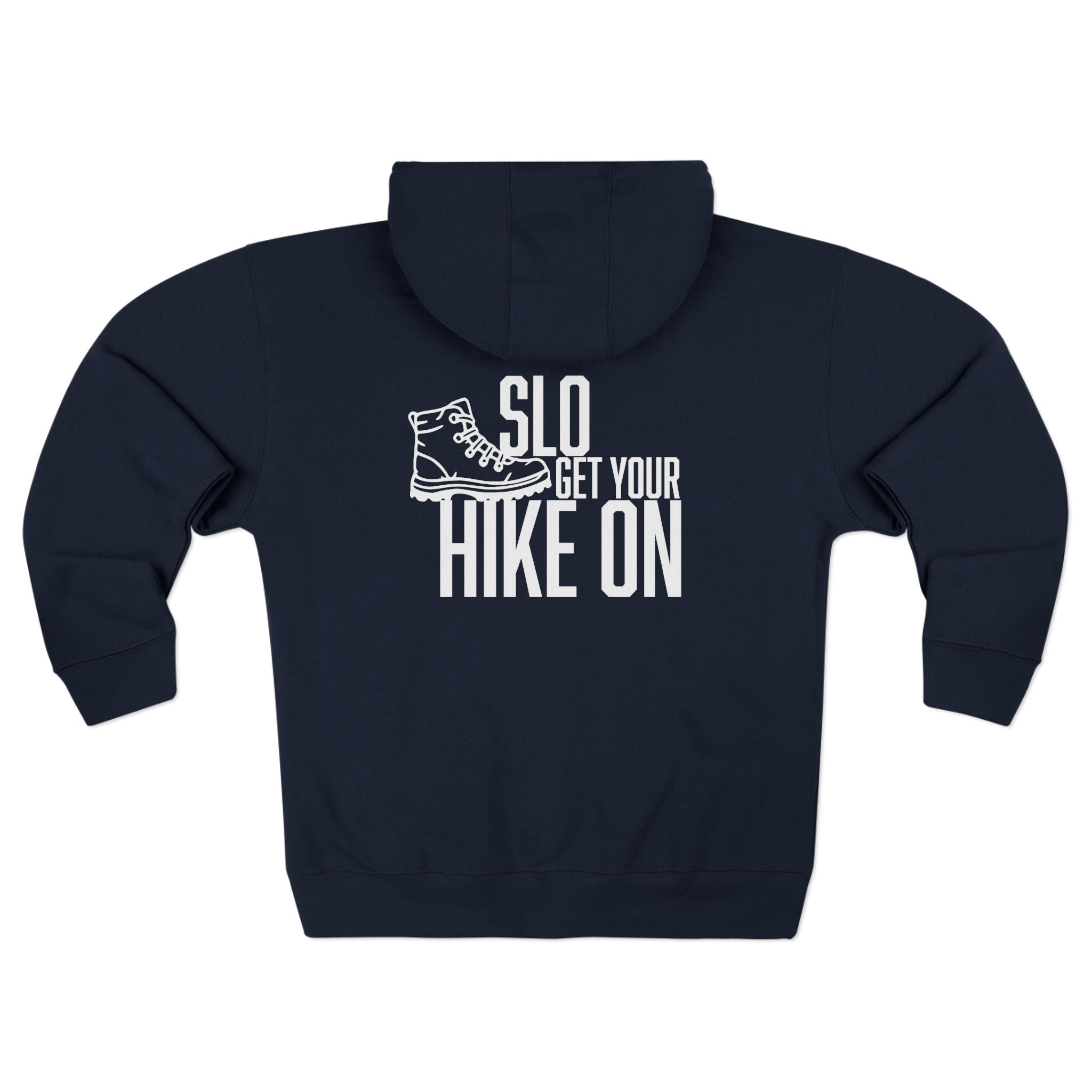 Unisex Zip Hoodie | Perfect for Outdoor Adventures, Hiking, Camping, Gift for Nature Lovers | Comfortable & Stylish