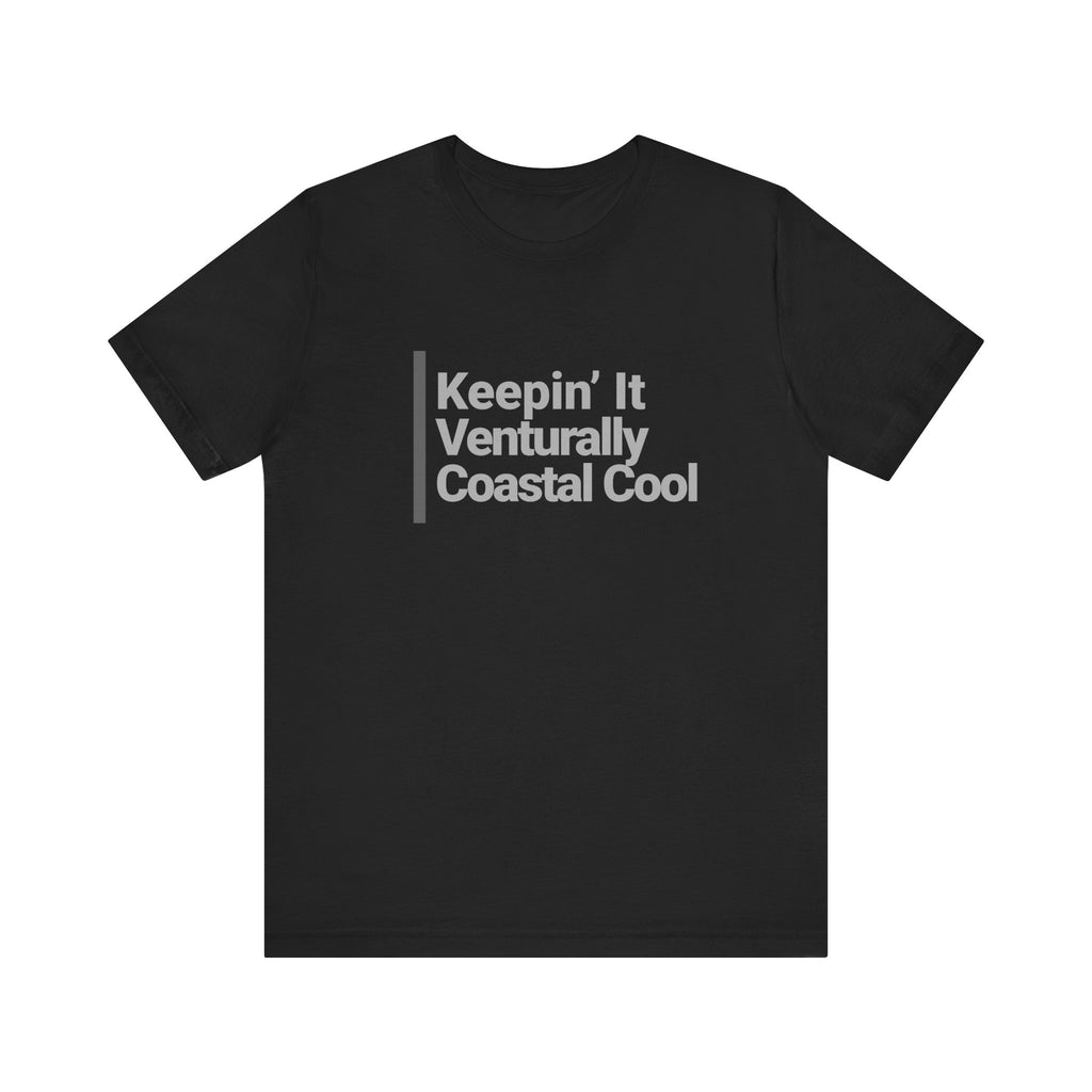 Coastal Cool Tee - Keepin' it Venturally