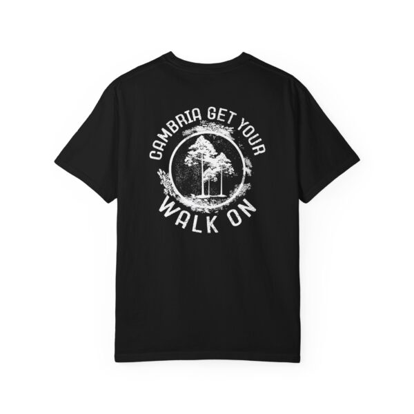 Nature Lover's Garment-Dyed T-Shirt | Casual Outdoor Wear, Travel Tee, Gift for Hikers, Unisex Apparel, Eco-Friendly Style - Image 10