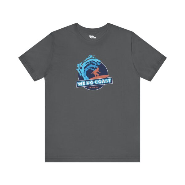 Cayucos Surf Culture California Fun Tee Shirt - Beach Lover Gift, Unisex Graphic T-Shirt, Coastal Vibes Top, Summer Souvenir Apparel - Image 13