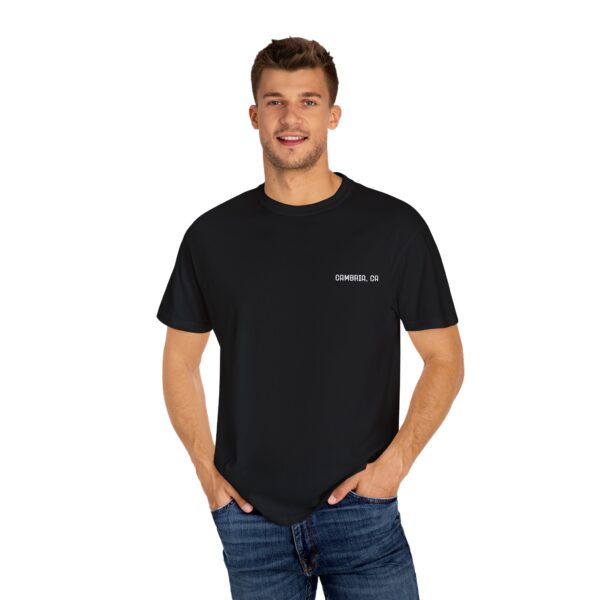 Nature Lover's Garment-Dyed T-Shirt | Casual Outdoor Wear, Travel Tee, Gift for Hikers, Unisex Apparel, Eco-Friendly Style - Image 12