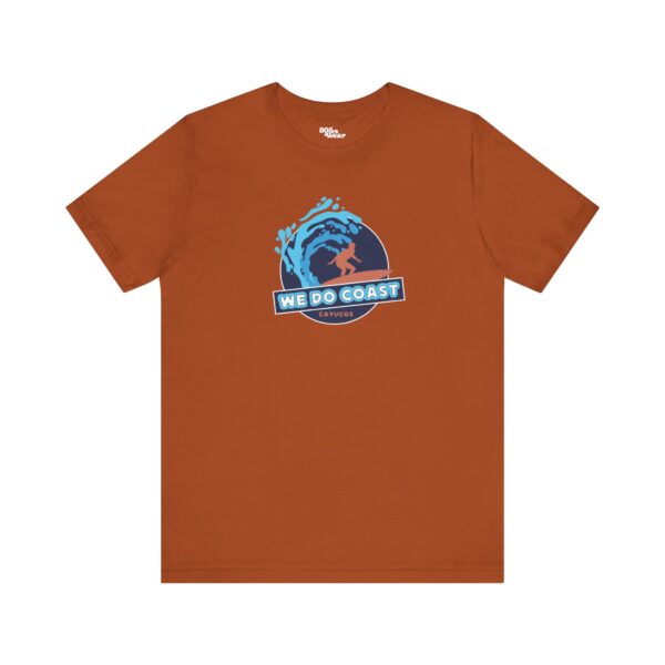 Cayucos Surf Culture California Fun Tee Shirt - Beach Lover Gift, Unisex Graphic T-Shirt, Coastal Vibes Top, Summer Souvenir Apparel