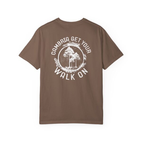 Nature Lover's Garment-Dyed T-Shirt | Casual Outdoor Wear, Travel Tee, Gift for Hikers, Unisex Apparel, Eco-Friendly Style - Image 2