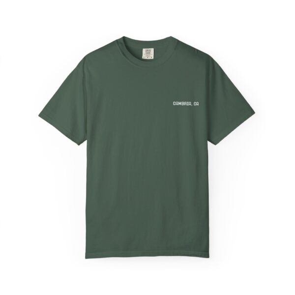 Nature Lover's Garment-Dyed T-Shirt | Casual Outdoor Wear, Travel Tee, Gift for Hikers, Unisex Apparel, Eco-Friendly Style - Image 5