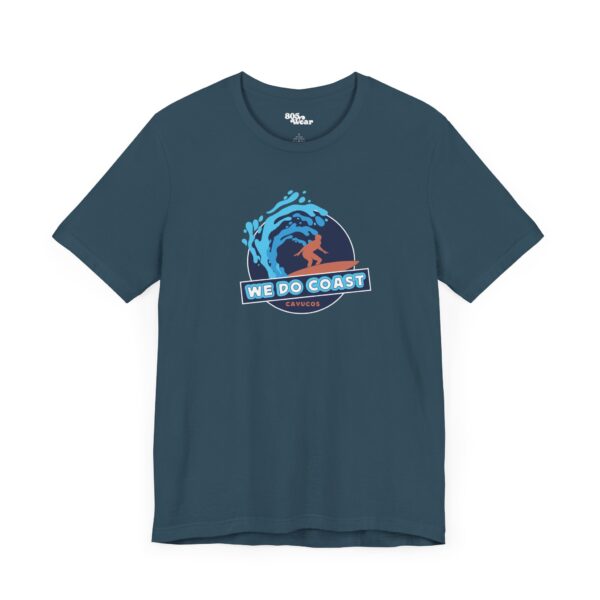 Cayucos Surf Culture California Fun Tee Shirt - Beach Lover Gift, Unisex Graphic T-Shirt, Coastal Vibes Top, Summer Souvenir Apparel - Image 19