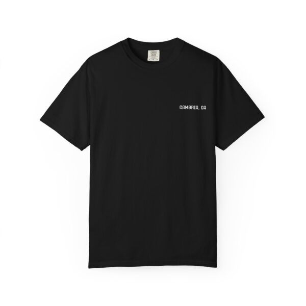 Nature Lover's Garment-Dyed T-Shirt | Casual Outdoor Wear, Travel Tee, Gift for Hikers, Unisex Apparel, Eco-Friendly Style - Image 9