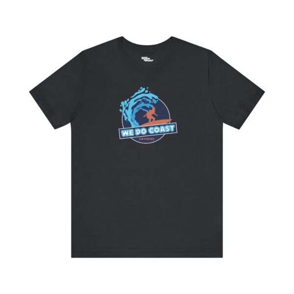 Ventura Surf Culture California Fun Tee Shirt - Beach Lover Gift, Unisex Graphic T-Shirt, Coastal Vibes Top, Summer Souvenir Apparel - Image 5