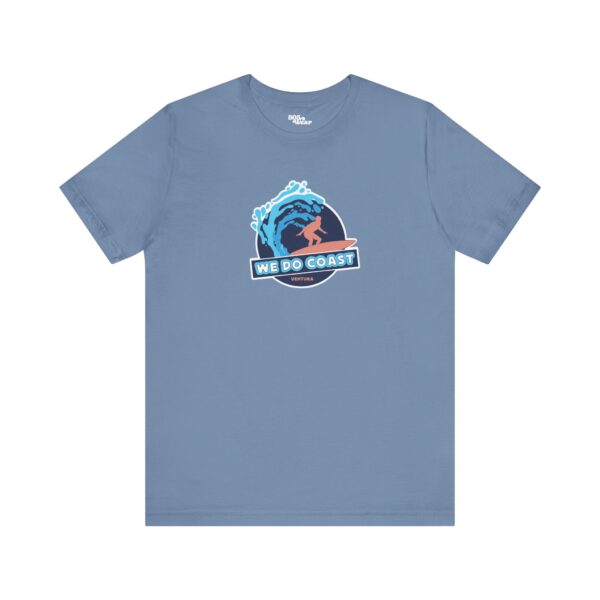 Ventura Surf Culture California Fun Tee Shirt - Beach Lover Gift, Unisex Graphic T-Shirt, Coastal Vibes Top, Summer Souvenir Apparel - Image 9
