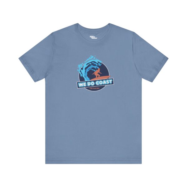 Cayucos Surf Culture California Fun Tee Shirt - Beach Lover Gift, Unisex Graphic T-Shirt, Coastal Vibes Top, Summer Souvenir Apparel - Image 9