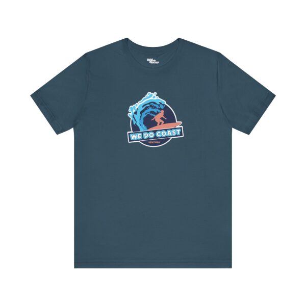 Ventura Surf Culture California Fun Tee Shirt - Beach Lover Gift, Unisex Graphic T-Shirt, Coastal Vibes Top, Summer Souvenir Apparel - Image 17