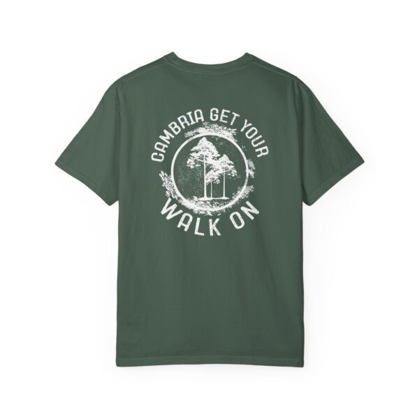 Nature Lover's Garment-Dyed T-Shirt | Casual Outdoor Wear, Travel Tee, Gift for Hikers, Unisex Apparel, Eco-Friendly Style - Image 6