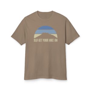 Adventure-Ready Hike Tee, Unisex Outdoor Shirt, Casual Adventure Apparel, Hiking Gift, Nature Lover Clothing, Trendy Graphic Tee