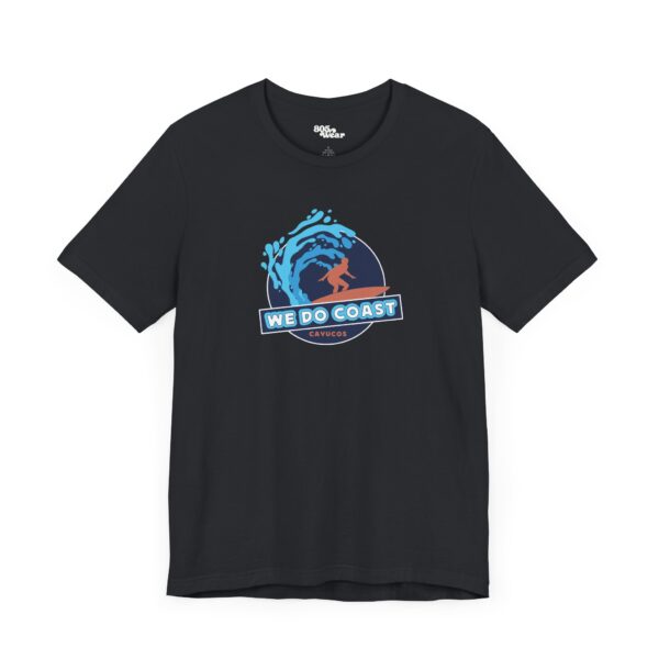 Ventura Surf Culture California Fun Tee Shirt - Beach Lover Gift, Unisex Graphic T-Shirt, Coastal Vibes Top, Summer Souvenir Apparel - Image 7