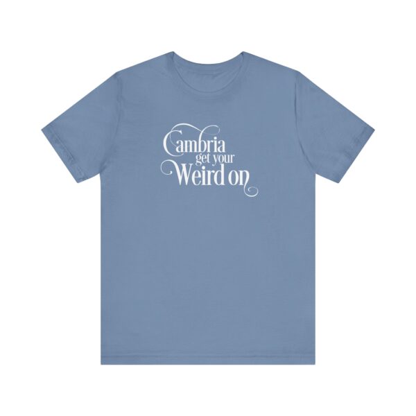 Spirit of Cambria California Fun Tee Shirt - Beach Lover Gift, Unisex Graphic T-Shirt, Coastal Vibes Top, Summer Souvenir Apparel - Image 9