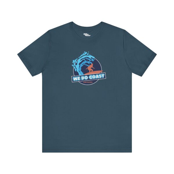 Cayucos Surf Culture California Fun Tee Shirt - Beach Lover Gift, Unisex Graphic T-Shirt, Coastal Vibes Top, Summer Souvenir Apparel - Image 17