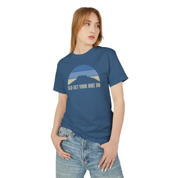 Adventure-Ready Hike Tee, Unisex Outdoor Shirt, Casual Adventure Apparel, Hiking Gift, Nature Lover Clothing, Trendy Graphic Tee - Image 8