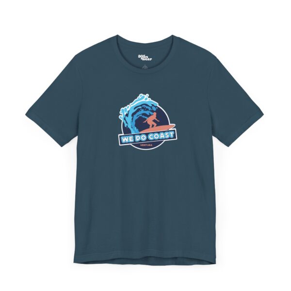 Ventura Surf Culture California Fun Tee Shirt - Beach Lover Gift, Unisex Graphic T-Shirt, Coastal Vibes Top, Summer Souvenir Apparel - Image 19