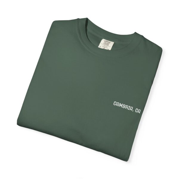 Nature Lover's Garment-Dyed T-Shirt | Casual Outdoor Wear, Travel Tee, Gift for Hikers, Unisex Apparel, Eco-Friendly Style - Image 7